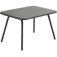 Fermob LUXEMBOURG KID Tisch aus Stahl 76x55x5 cm