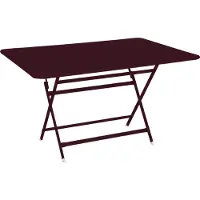 Fermob CARACTERE Tisch aus Stahlblech