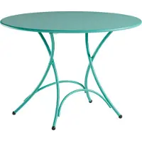 Emu Pigalle Gartentisch Stahl Ø105 cm