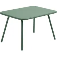 Fermob LUXEMBOURG KID Tisch aus Stahl 76x55x5 cm