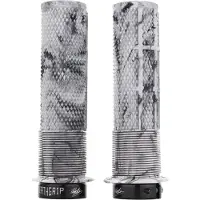 Dmr Brendog DeathGrip Lock-On Griffe Ø29,8mm weiß/grau 2022 Griffe