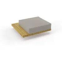 Solpuri Plateau L-Modul Hocker + Seitentisch inkl. Polster