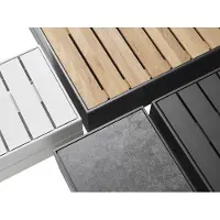 Solpuri Boxx Tisch-Modul XS Aluminium