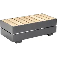 Solpuri Boxx Tisch-Modul XS Aluminium