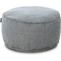 ROOLF Living Dotty Cloud Sitzpuf 70 cm rund Polypropylen