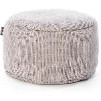 ROOLF Living Dotty Cloud Sitzpuf 70 cm rund Polypropylen