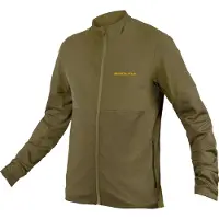 Endura Wärmejacke mit Reißverschluss Singletrack | Größe 3XL