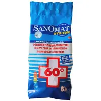 Rösch Sanomat Hygiene Desinfektionswaschmittel 11472 , 8 kg - Sack