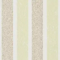 AS-Creation Vlies Streifentapete Dezent Gestreifte Vliestapete Creme Weiß Beige für Flur und Diele Helle Tapete mit Streifen und Struktur Effekt