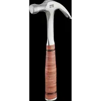 PICARD Klauenhammer mit Ledergriff