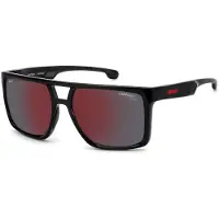 Carrera CARDUC 018/S 807 BLACK 58/17/135 Herren Sonnenbrillen