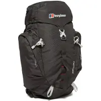 Berghaus Arrow 30L Lawinenrucksack Schwarz/Rot