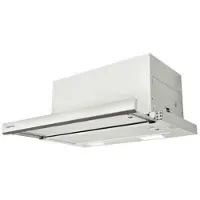 Mepamsa Maxima 60 Inox V2 Teleskophaube