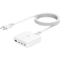 Tucano 904184019 Usb-a-und Usb-c-wandladegerät