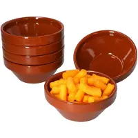 MamboCat 6er Set Suppenschale Ton 15cm - 99540