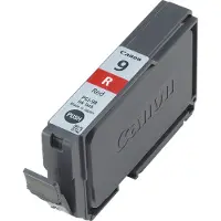 Canon PGI-9R Tinte Rot, Rot, Tinte auf Pigmentbasis, 1 Stück(e), 635 Seiten