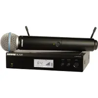 Shure BLX24RE/BETA58 K14 Funksystem