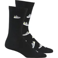 Adidas Paar Socken Run X Ultraboost Shoe Love Graphic (x2)
