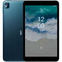 Nokia T10, 20,3 cm (8"), 800 x 1280 Pixel, 32 GB, 3 GB, Android 12, Blau