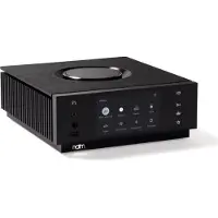 Naim Audio Uniti Atom Headphone - Streamer mit Kopfhörerverstärker