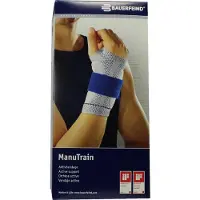 Bauerfeind ManuTrain Handgelenk-Aktivbandage 1 St