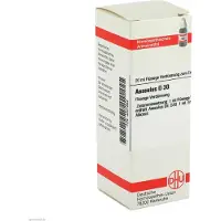 DHU Aesculus D 30 Dilution 20 ml