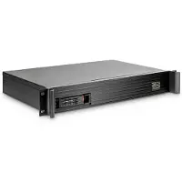 Inter-Tech 1.5U-1528-1, Rack, Server, Schwarz, ITX, 1.5U, 2.5,3.5"