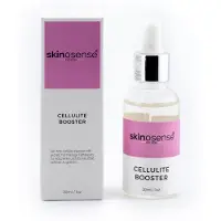Skinosense Cellulite Booster Serum mit Peptiden und Hyaluron für glattere straffere Haut 30 ml