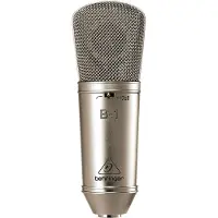 Behringer 27000201 Hochwertiges Mikrofon