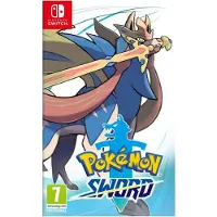 Games Switch Pokemon Espada Rot,Weiß PAL Rot,Weiß PAL