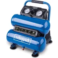 Scheppach Kompressor "HC10-Twin"