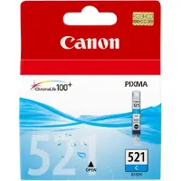 Canon CLI-521C - Cyan - Druckerpatrone