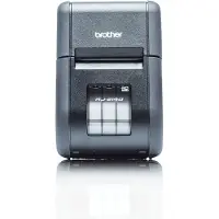 Brother Rj-2140 Mobile All Ther Etikettendrucker
