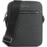 Michael Kors Umhängetasche Varick 33F9LVAC6U Schwarz