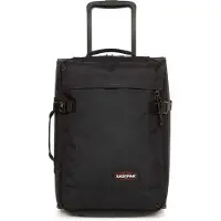Eastpak Reisetasche m. Räder - Tranverz XXS - 25 L - Schwarz - - One Size - Taschen