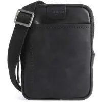Strellson Brick Lane Brian - Schultertasche XS 1 18 cm (black)