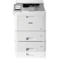 Brother HL-L9470CDNT, Laser, Farbe, 2400 x 600 DPI, A4, 40 Seiten pro Minute, Doppelseitiger Druck