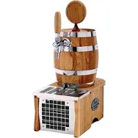 Ich-zapfe Zapfanlage, Bierkühler, Durchlaufkühler Bier, Bierzapfanlage, Trockenkühlgerät, Soudek 20 - 1-leitig, 20 l/Std , Green Line
