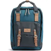 Doughnut Macaroon Euro 16 - Rucksack 38 cm (teal x lake)