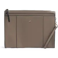Piquadro Tablettasche Circle Pochette 11" Tablet M Taupe
