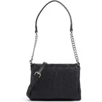 JOOP! ! Jeans Iniziale Solar Umhängetasche schwarz 13 x 19 x 8