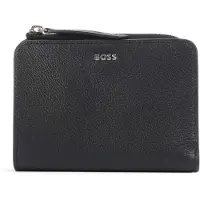BOSS Hochkantbörse Damen Alyce New SM Wallet black