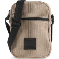 Strellson Herren Schultertasche/ Umhängetasche CLINT Beige Textil -
