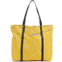 Liebeskind Shopper - Aurora Pool Print Aurora - Gr. unisize - in Gelb - für Damen