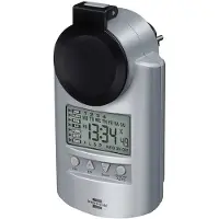 Brennenstuhl Primera Line Dt Ip44 Intelligenter Stecker