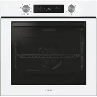 Candy CA6 N3T1HTW, Groß, Elektrischer Ofen, 78 l, 78 l, Hydrolytisch, Integriert