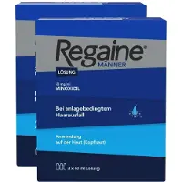 Regaine Männer 6x60 ml Lösung