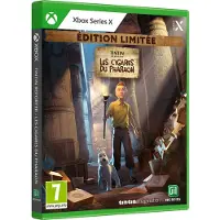Tintin Reporter: Cigars of the Pharaoh - Limited Edition, Xbox Series X, RP (Rating Pending)