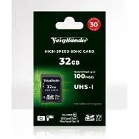 Voigtländer High-Speed SDHC 32GB UHS-I