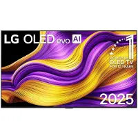 LG OLED65G58LW OLED TV 65" (165 cm), 4K UHD, HDR, Smart TV